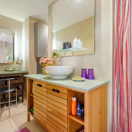 Apartment Des De Reve A Mandelieu-la-Napoule