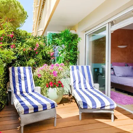 Des De Reve A Apartment Mandelieu-la-Napoule